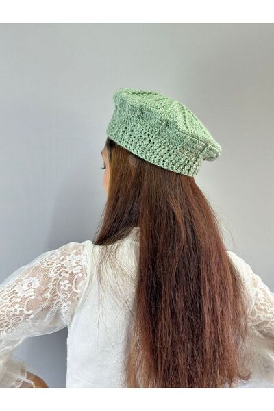 Gönülden Tasarım Ручна робота, яскрава жіноча шапка-бейсболка