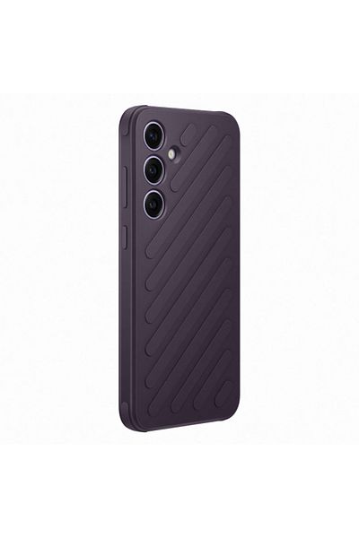 Samsung Galaxy S24 Plus Shield Case - Dark Violet