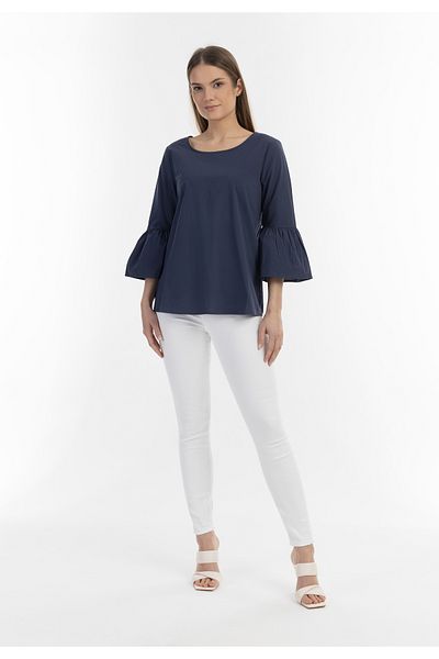 RISA Baumwollbluse