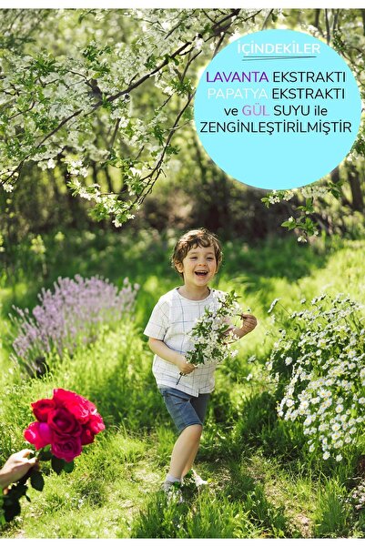 Agarta Doğal Erkek Bebek/çocuklarına Özel Şampuan 400 ml