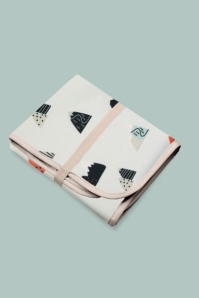 HAMUR Mother Baby Care - Newborn Diaper, Pad Cushion Cover, Poyraz