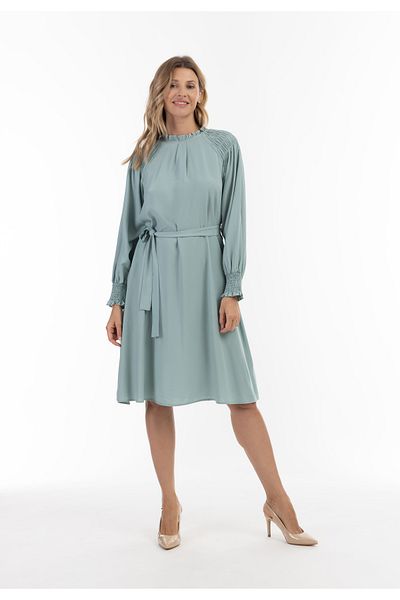 USHA Midikleid