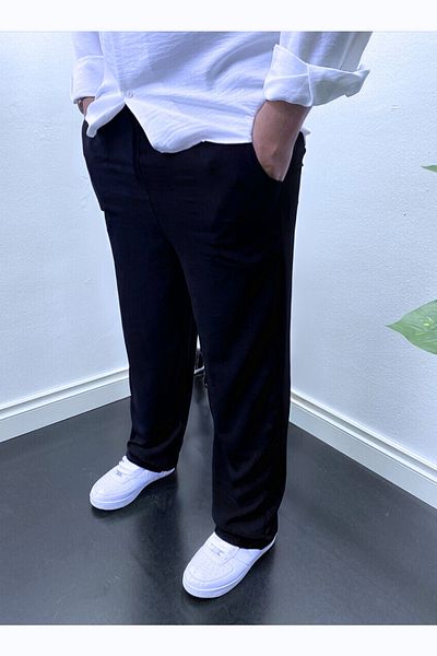 BayBayan Men's Casual Quality Seasonal Fabric School Pants