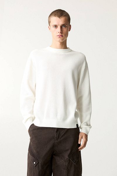 Pull & Bear Gofre kazak