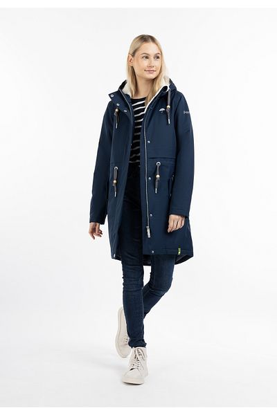 Schmuddelwedda Winterparka Aus Recycling Polyester