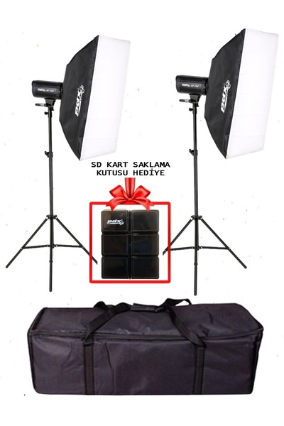 AF 250 2-Piece Full Flash Set Initials Camera Camera