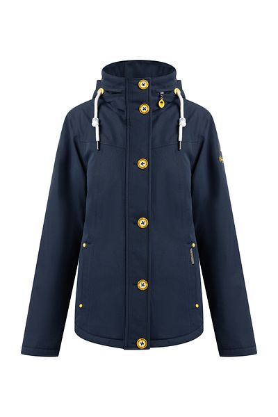 Schmuddelwedda Wattierte Winterjacke