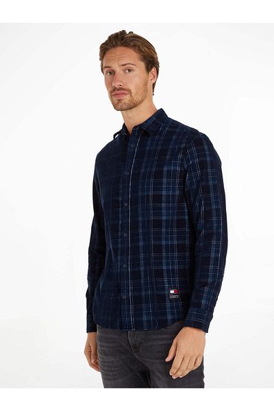 Tommy Hilfiger Dm0Dm19531 - Oranžové boty