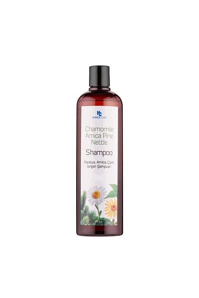 Hunca Care Shampoo 675 Ml, Chamomile