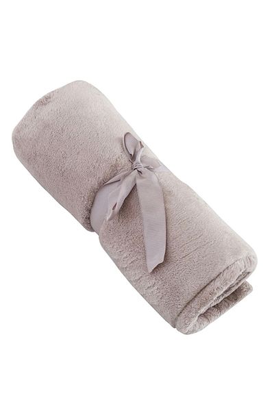 LC Waikiki Lcw Home Purple Wellsoft Tv Blanket 100X150 cm