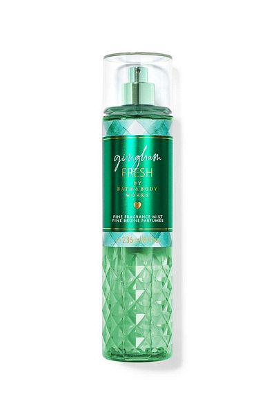 Bath & Body Works Gingham Fresh Fine Fragrance Mist