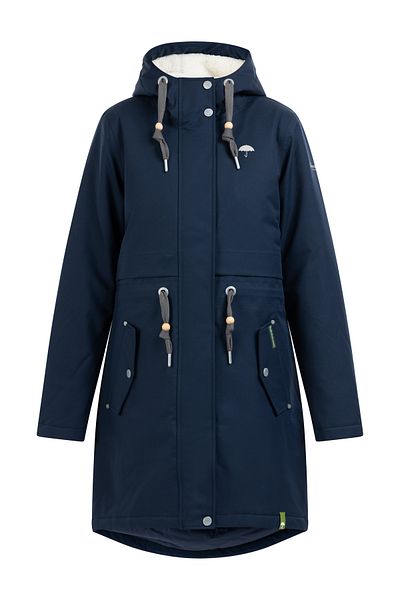 Schmuddelwedda Winterparka Aus Recycling Polyester
