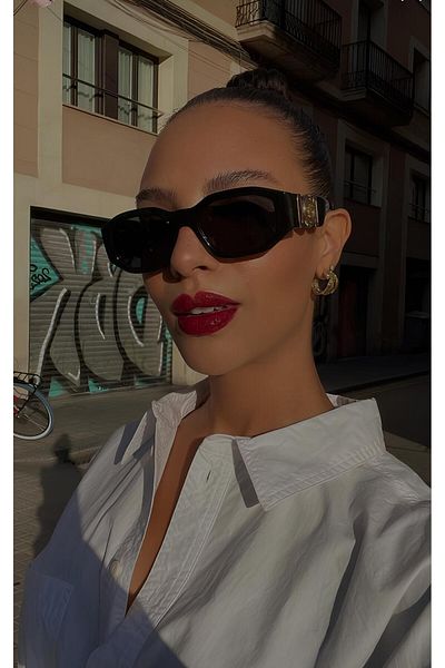 Eyesofia VE4361 GB1 87 53 Women's Sunglasses