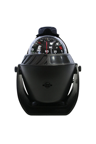 Genel Markalar Mors Pusula Işıklı Siyah !