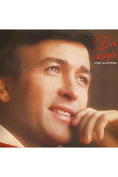 Genel Markalar Erol Evgin - Yeni Bir Gün Doğarken (Plak)