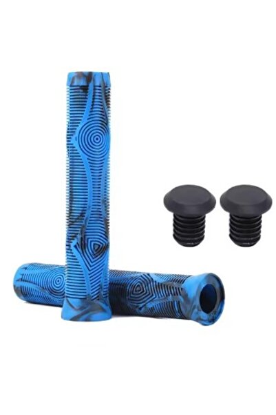 Asroya 17 Cm Bmx Silikon Bisiklet Direksiyon Elcik Bmx/scooter/dağ Gidon Elciği Bisiklet Aksesuarı 17cm