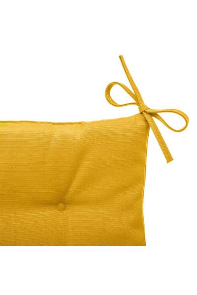 Hespéride Korai 4-Points Water Repellent Chair Cushion 40 x 40cm