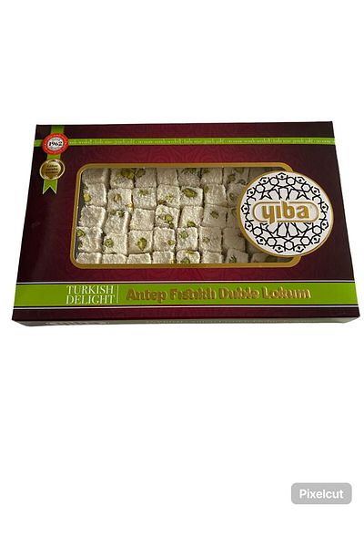 YIBA فستق محمص مزدوج (نكهة الزبدة) 	 200 جرام