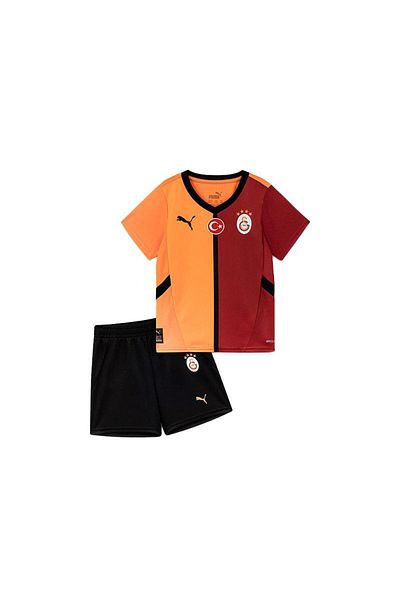 Puma Gsk Home Red Kids Tracksuit Set - W/O S 779668 -01