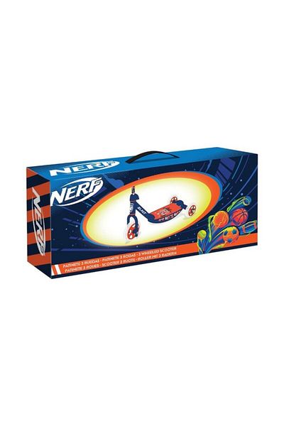 Nerf 3-Wheeled Durable High Quality Scooter
