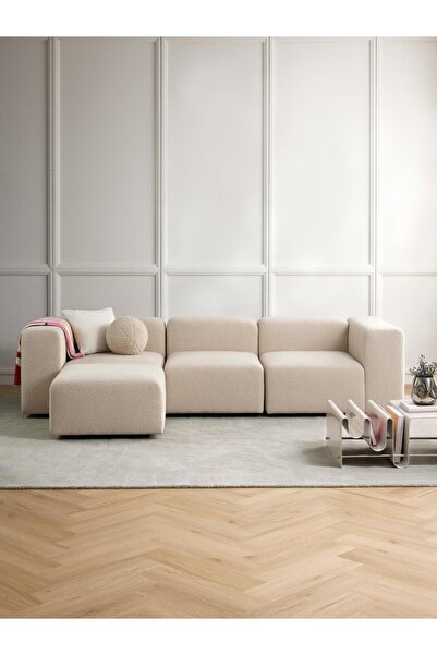 innature Angelika Bukle Modüler Köşe- InNature Home