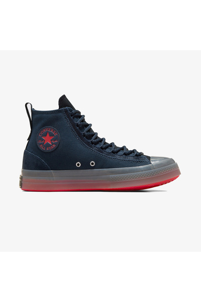 Converse Chuck Taylor All Star CX EXP2 Unisex Lacivert Sneaker