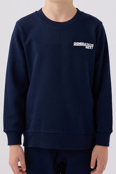 Rolypoly Σετ ανδρικής φόρμας Navy Blue Kids