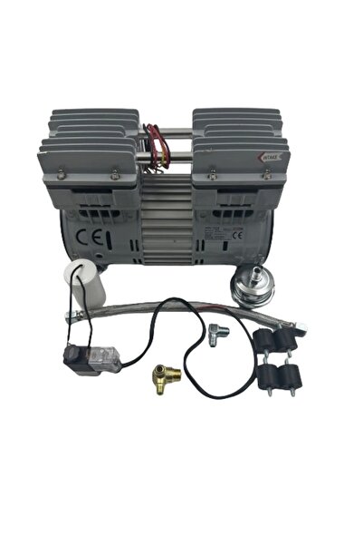 BH Kuletaş 1Hp Sessiz Yağsız Kompresör Kafası