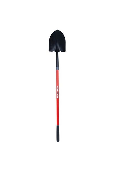 CraftSman Fiberglass Handle Digging Shovel CMXMLBA0100