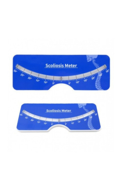 HVM Skolyometre, Skolyoz Ölçüm Cetveli