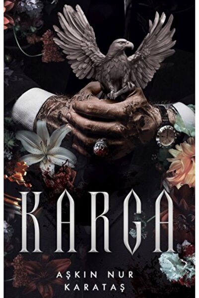 Timaş Yayınları Karga