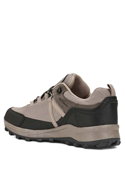 DarkStep Unisex 36-44 Bej Siyah Ouutdoor Trekking Model Comfort Sneaker