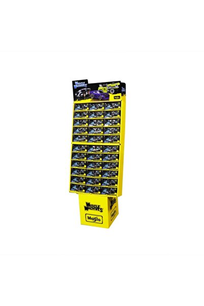 Maisto 1/64 Original Muscle Machines Transports Collectible Car