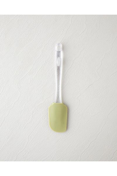 English Home Green Silicone Spatula - Karine 25 cm