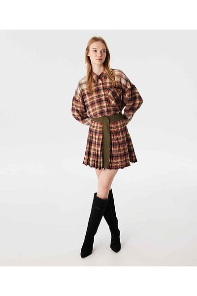 Twist FUSTA PLOIDĂ CU MODEL ECO