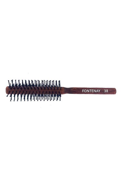 Fontenay Professional Wooden Hair Brush No:38
