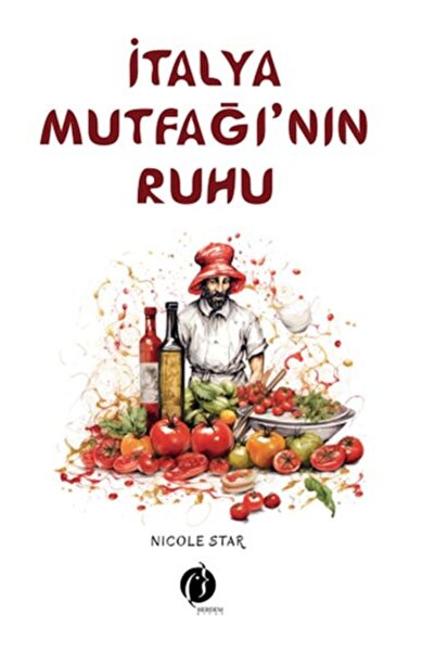 Herdem Kitap İtalya Mutfağı’nın Ruhu