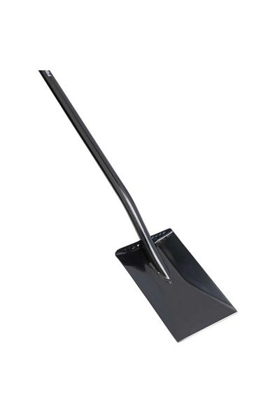 FiSKARS Durable Digging Shovel with Polypropylene D-Handle 46 Inch
