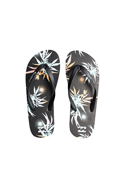 BİLLABONG Tides Sundays Men's Black Slippers Men's Slippers C5Ff26