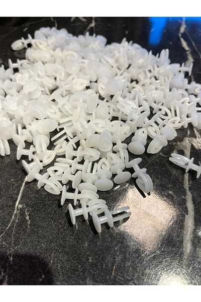 ÖzenEvim Curtain Button Proof (35 Pcs)