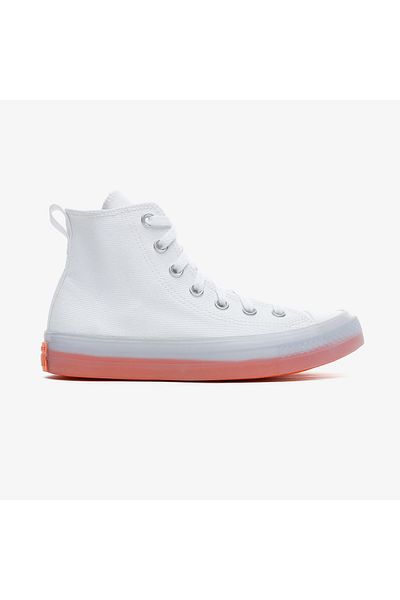converse Chuck Taylor All Star Cx Stretch Canvas Hi Women's White Sneaker