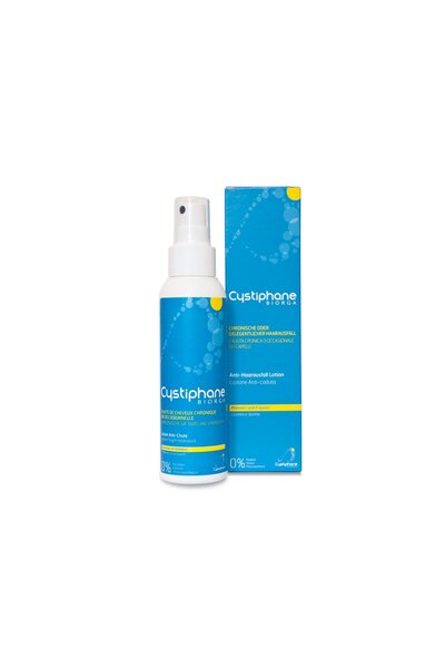 CYSTIPHANE Anti Hair Loss Lotion 125 Ml