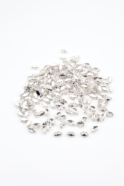 YENİCİ حجر مع علبة مكوك 50 قطعة (6*12)