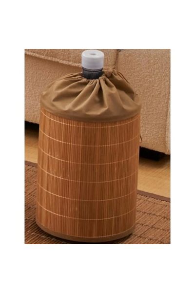 TTT Bamboo Glass Case