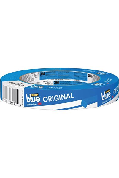 Genel Markalar 2090 ScotchBlue Mavi Maskeleme Bandı 24mm