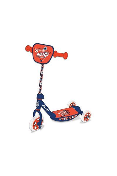 Nerf 3-Wheeled Durable High Quality Scooter