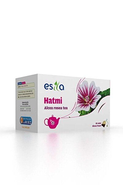 ESİLA Hatmi Çiçeği Sallama 20'li