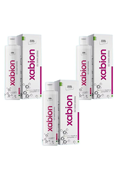 XABİON Pediatric Cilt Bakım Losyonu 250ml X3