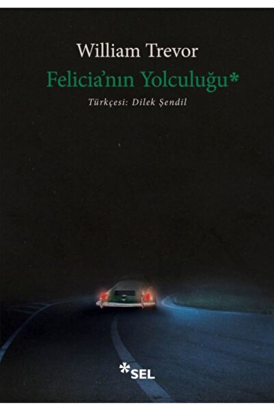 Timaş Yayınları Felicia'nın Yolculuğu