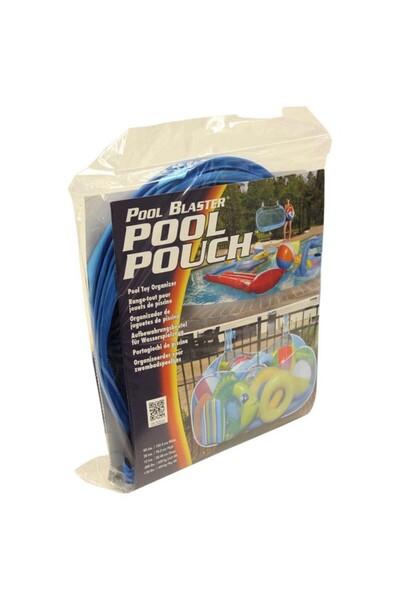 Watertech Pool Blaster High Quality Inflatable and Toys Pool Pouch